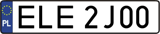 ELE2J00