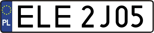 ELE2J05