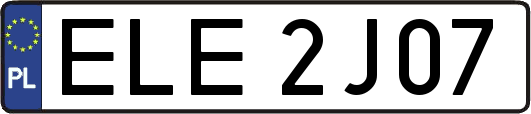 ELE2J07