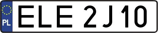 ELE2J10