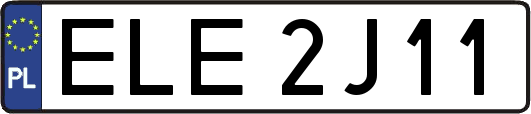 ELE2J11