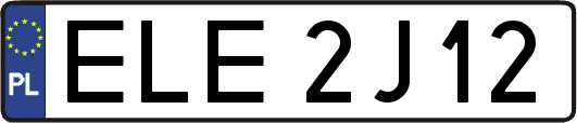ELE2J12
