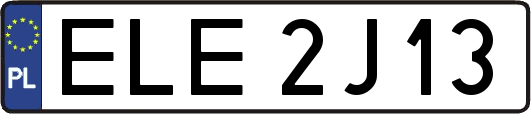 ELE2J13