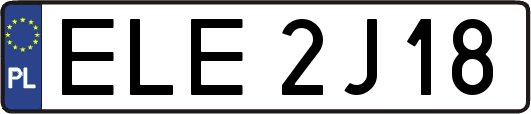 ELE2J18