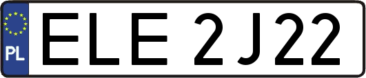 ELE2J22
