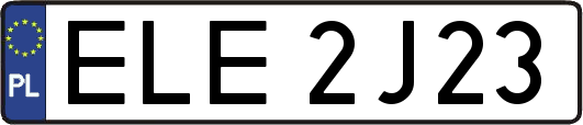 ELE2J23