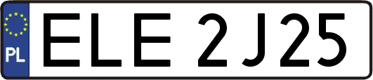 ELE2J25