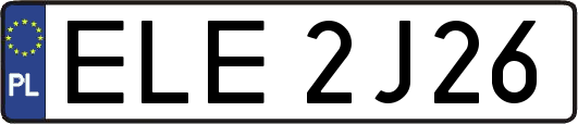 ELE2J26