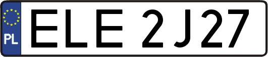 ELE2J27