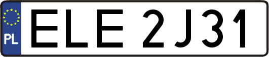 ELE2J31