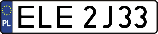 ELE2J33