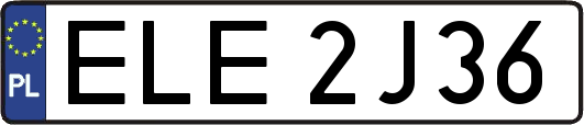 ELE2J36