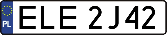 ELE2J42