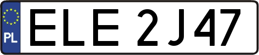 ELE2J47