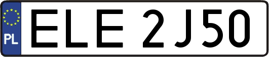 ELE2J50