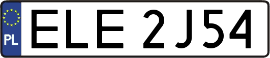 ELE2J54