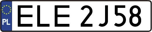 ELE2J58