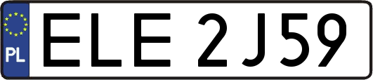 ELE2J59
