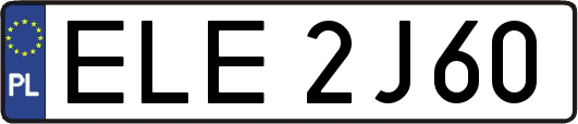 ELE2J60