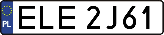 ELE2J61