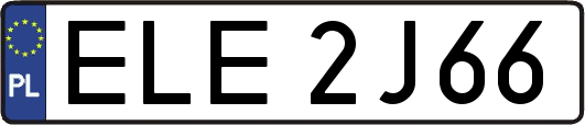 ELE2J66