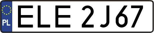ELE2J67