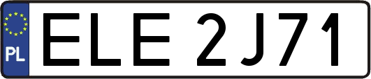 ELE2J71