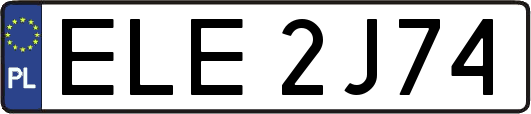 ELE2J74