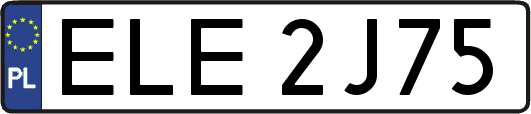 ELE2J75