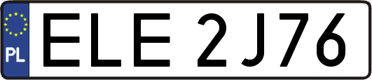 ELE2J76