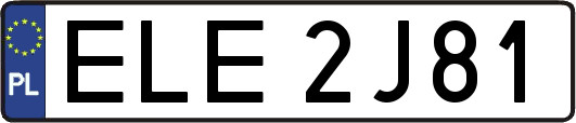 ELE2J81