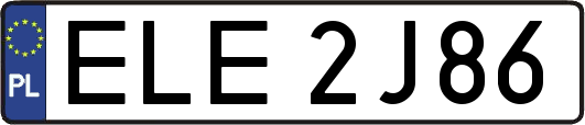 ELE2J86