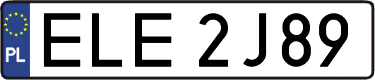 ELE2J89
