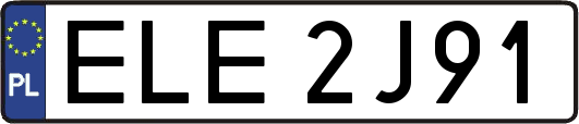 ELE2J91