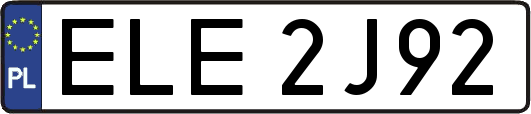 ELE2J92