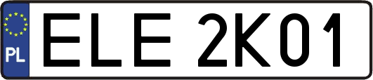 ELE2K01