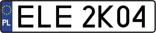 ELE2K04