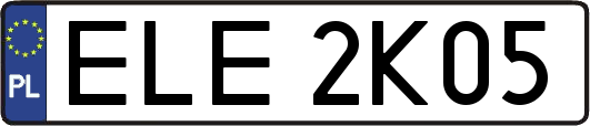 ELE2K05
