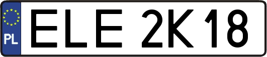 ELE2K18