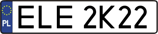 ELE2K22