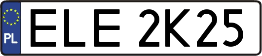 ELE2K25