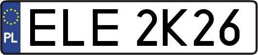 ELE2K26