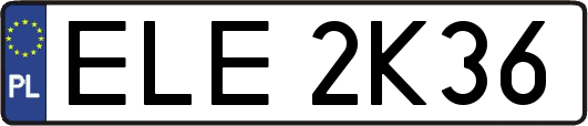 ELE2K36