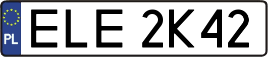 ELE2K42