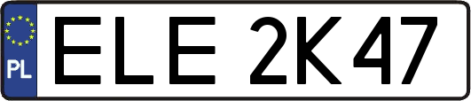 ELE2K47
