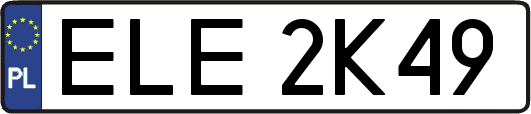 ELE2K49