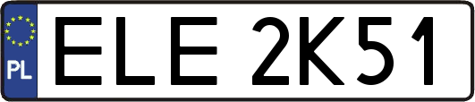 ELE2K51