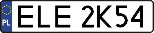 ELE2K54