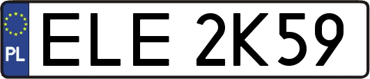 ELE2K59