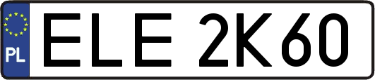 ELE2K60